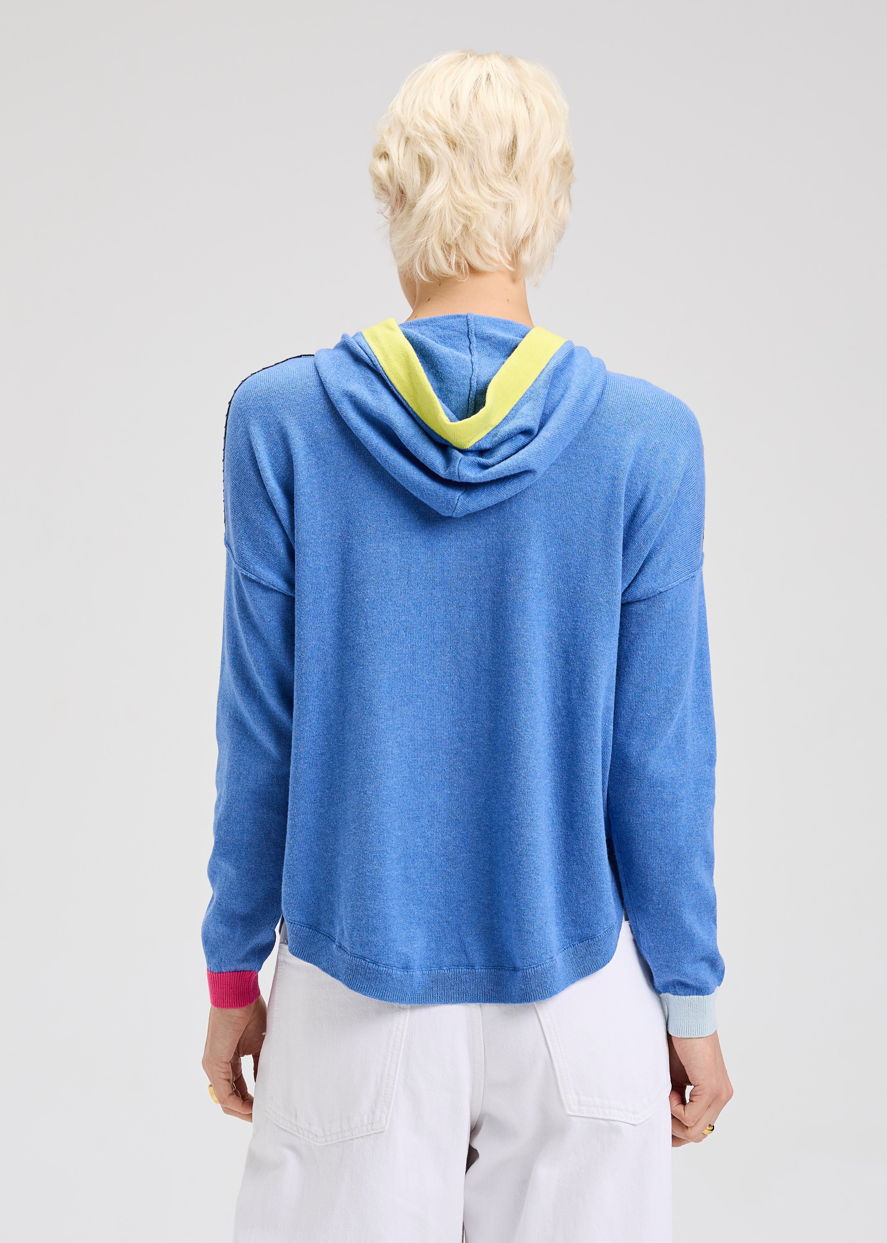 Lightweight Pocket Hoodie