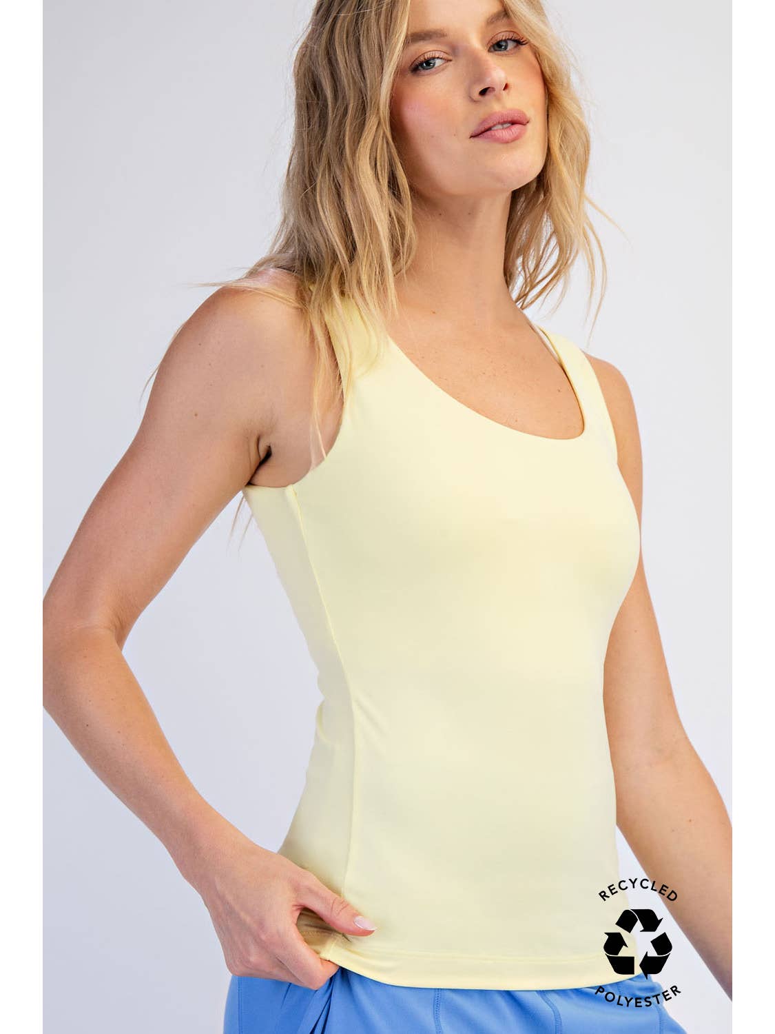 Butter Soft Layering Tank