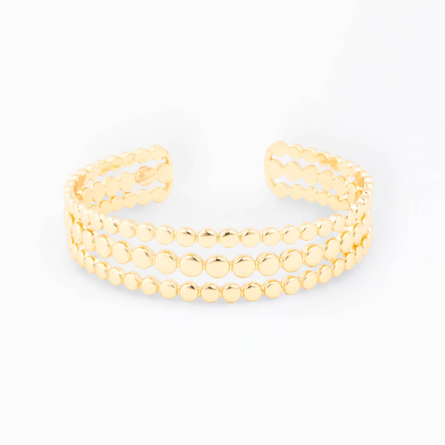 Astrid Cuff Bracelet