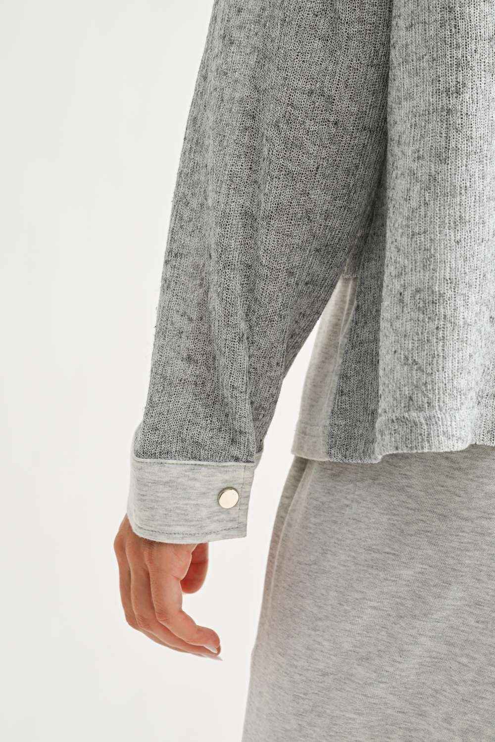 Grey Jacob Jacket by Joh - FINAL SALE