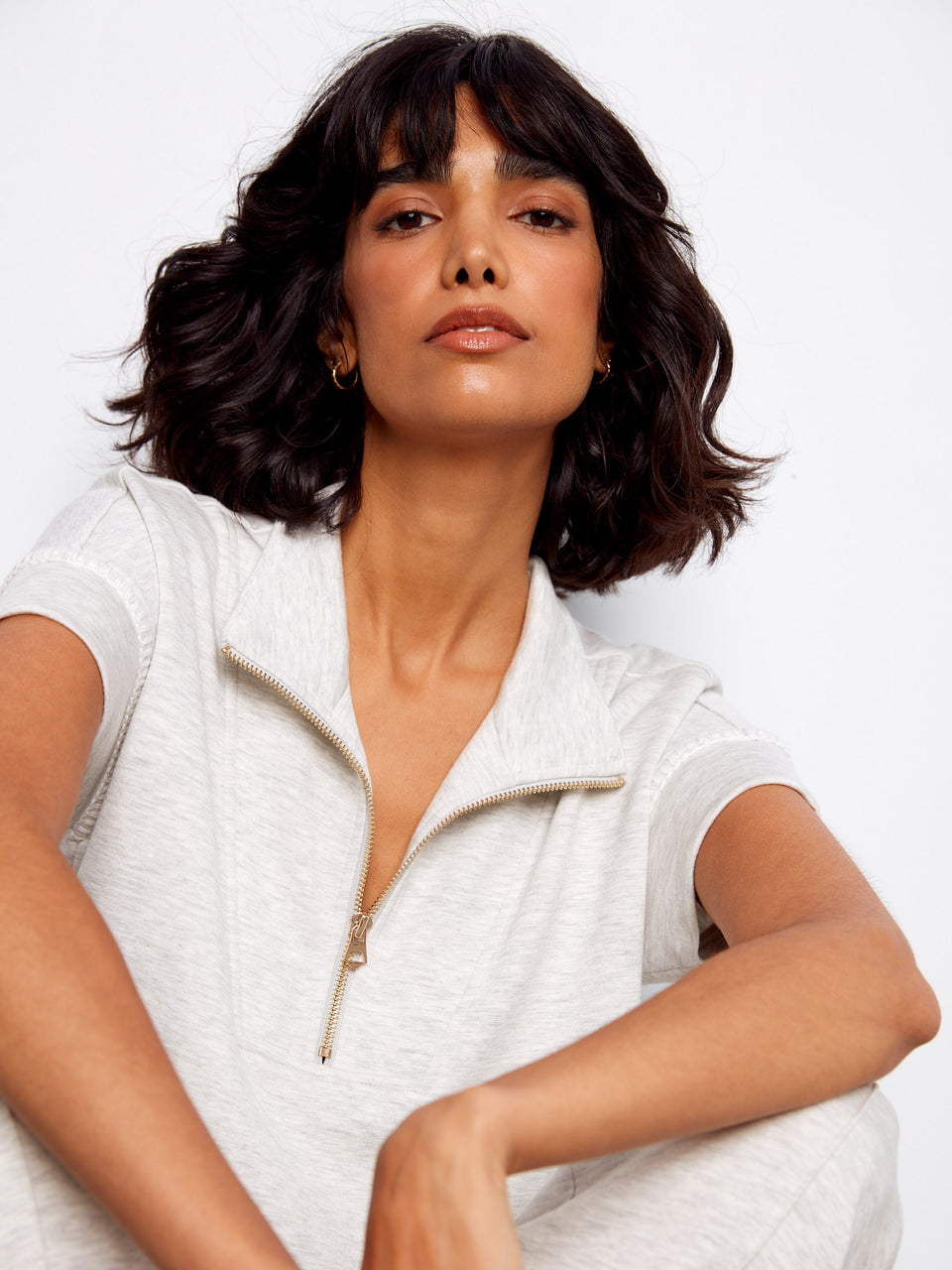 Charlie B Soft Scuba Top