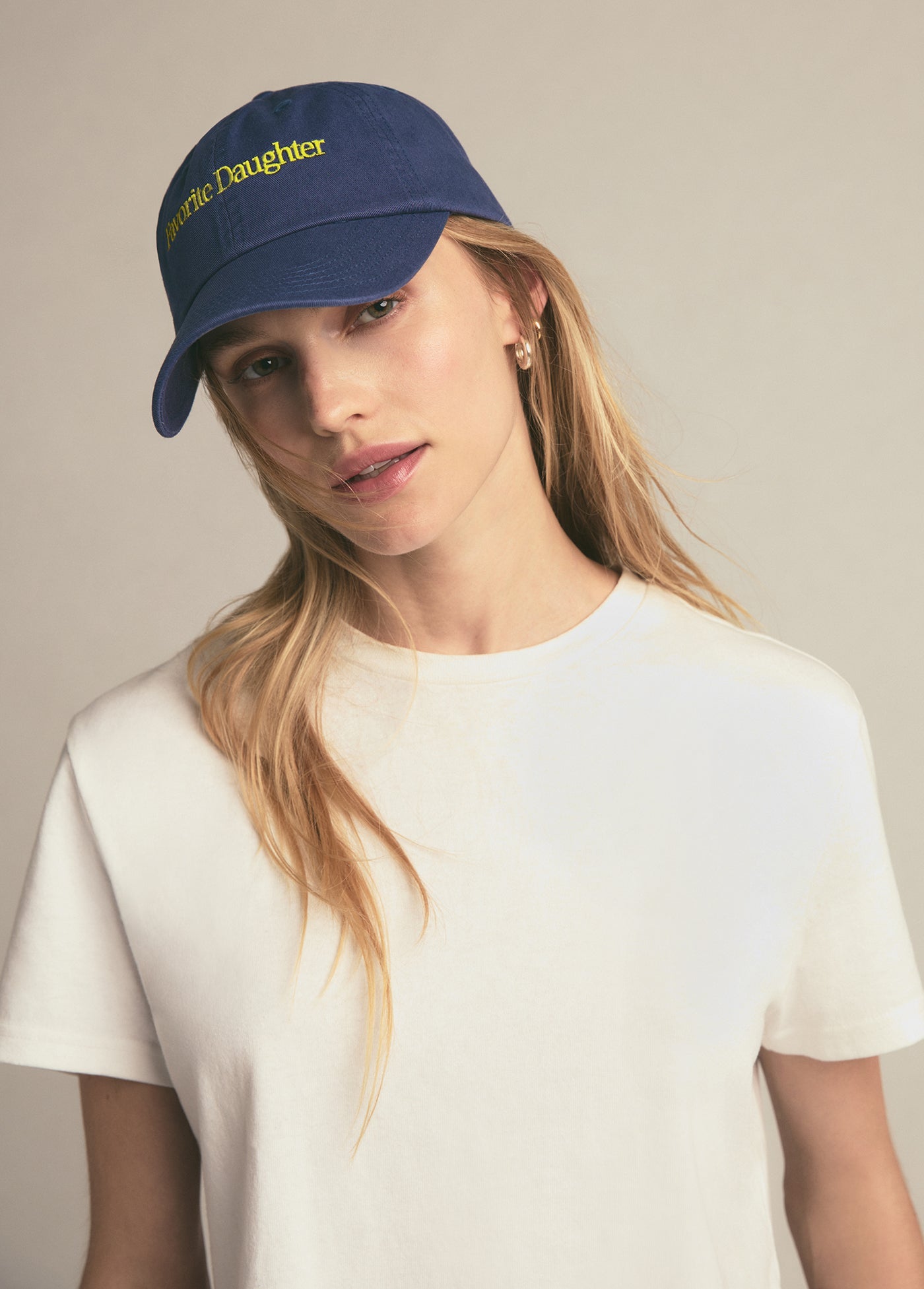 Favorite Daughter Logo Baseball Hat