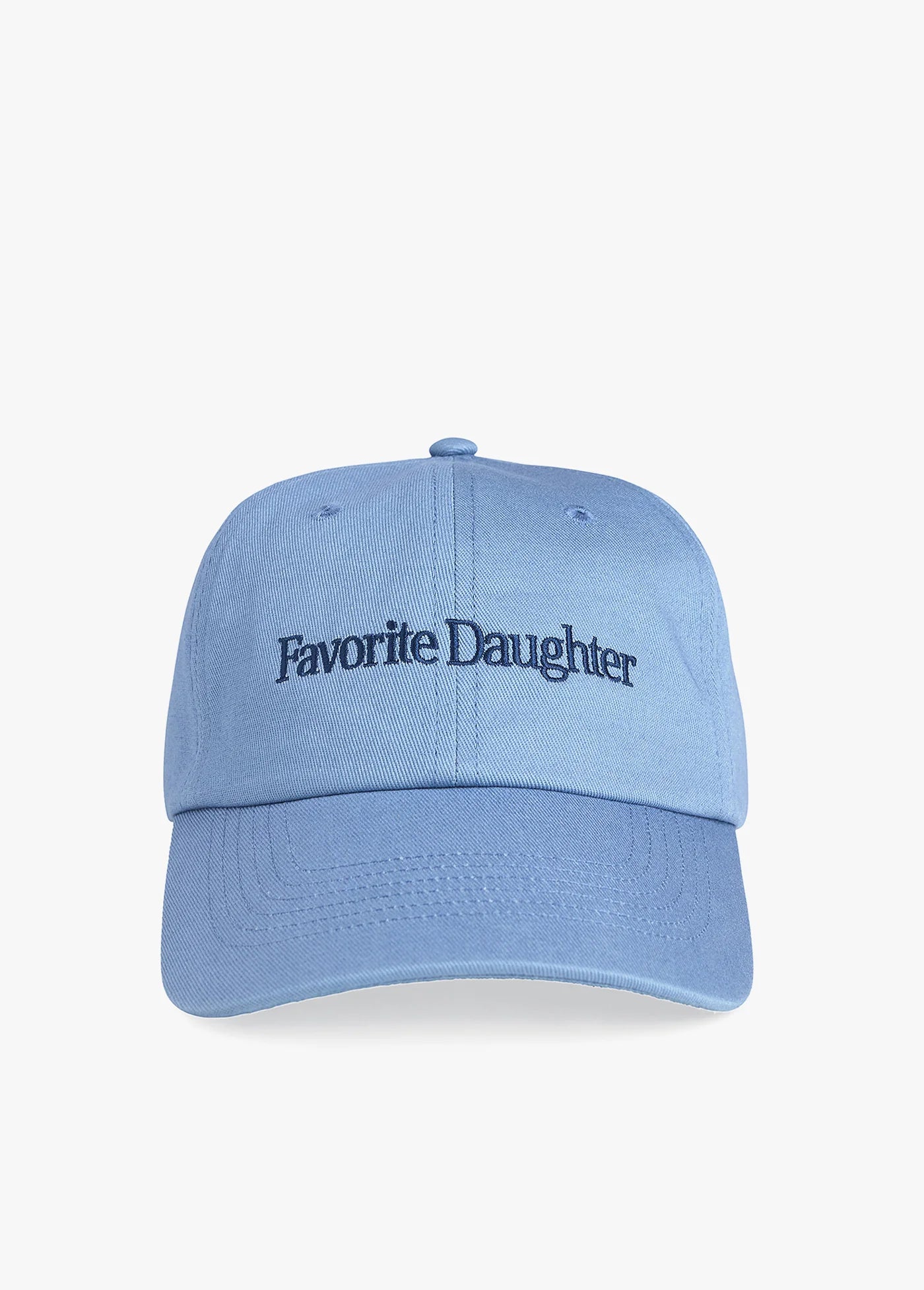 Favorite Daughter Sea Blue Ballcap