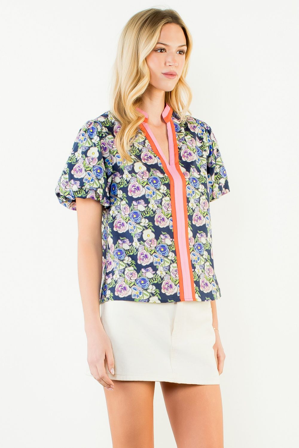 Valencia Blouse by THML