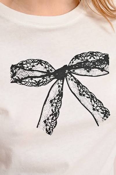Molly Bracken Bow Tee