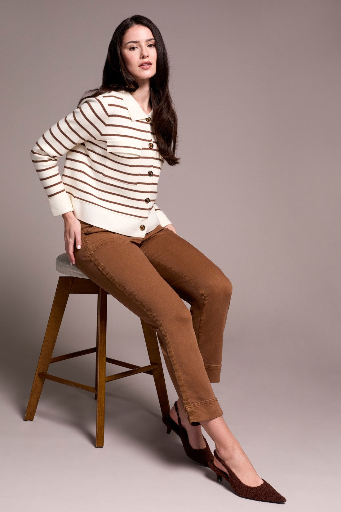 Sweater Cardigan by Tribal Fashion