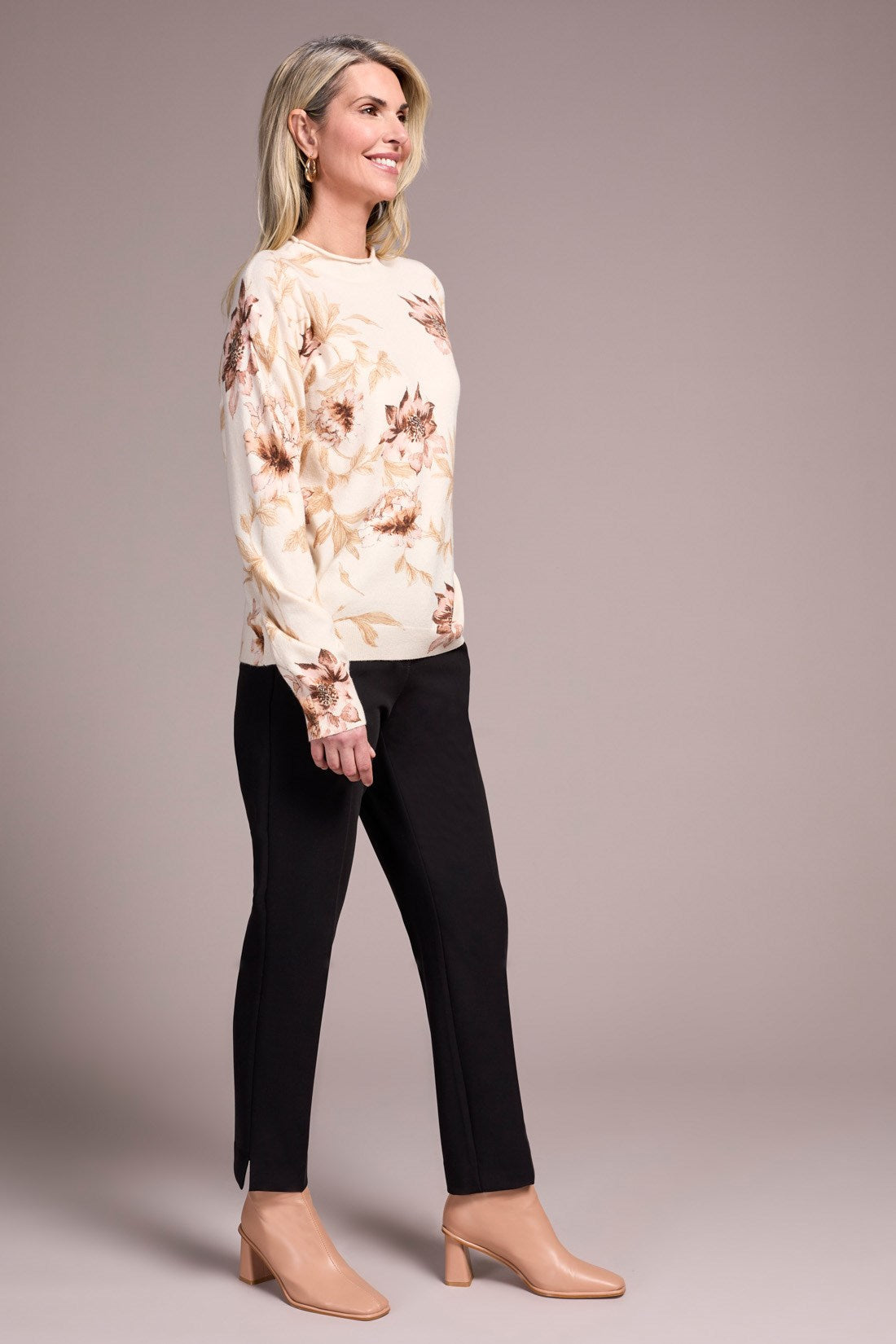 Moonstone Lightweight Sweater by Tribal