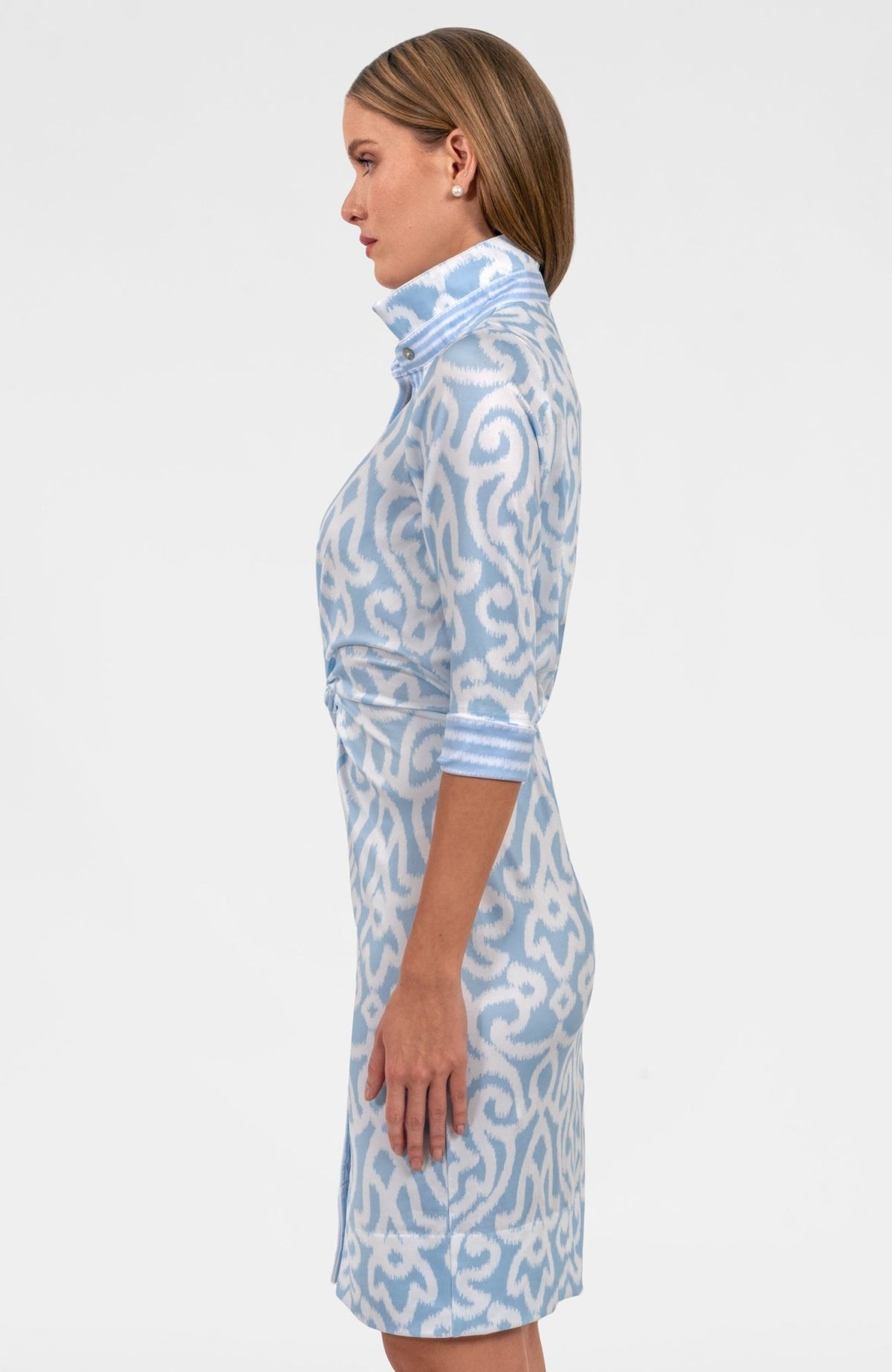 Twist & Shout Dress by Gretchen Scott