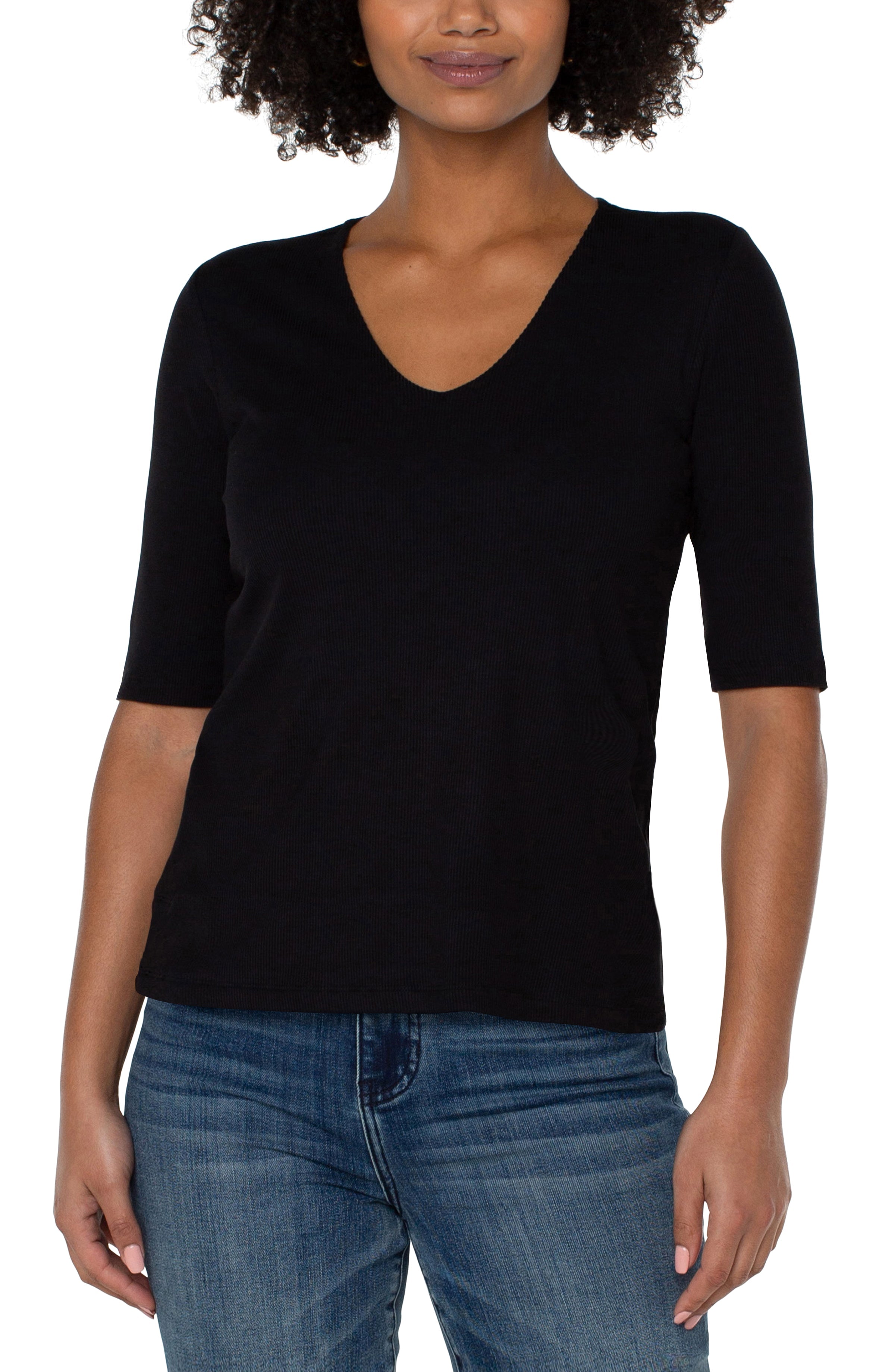 Double Layer Essential Tee