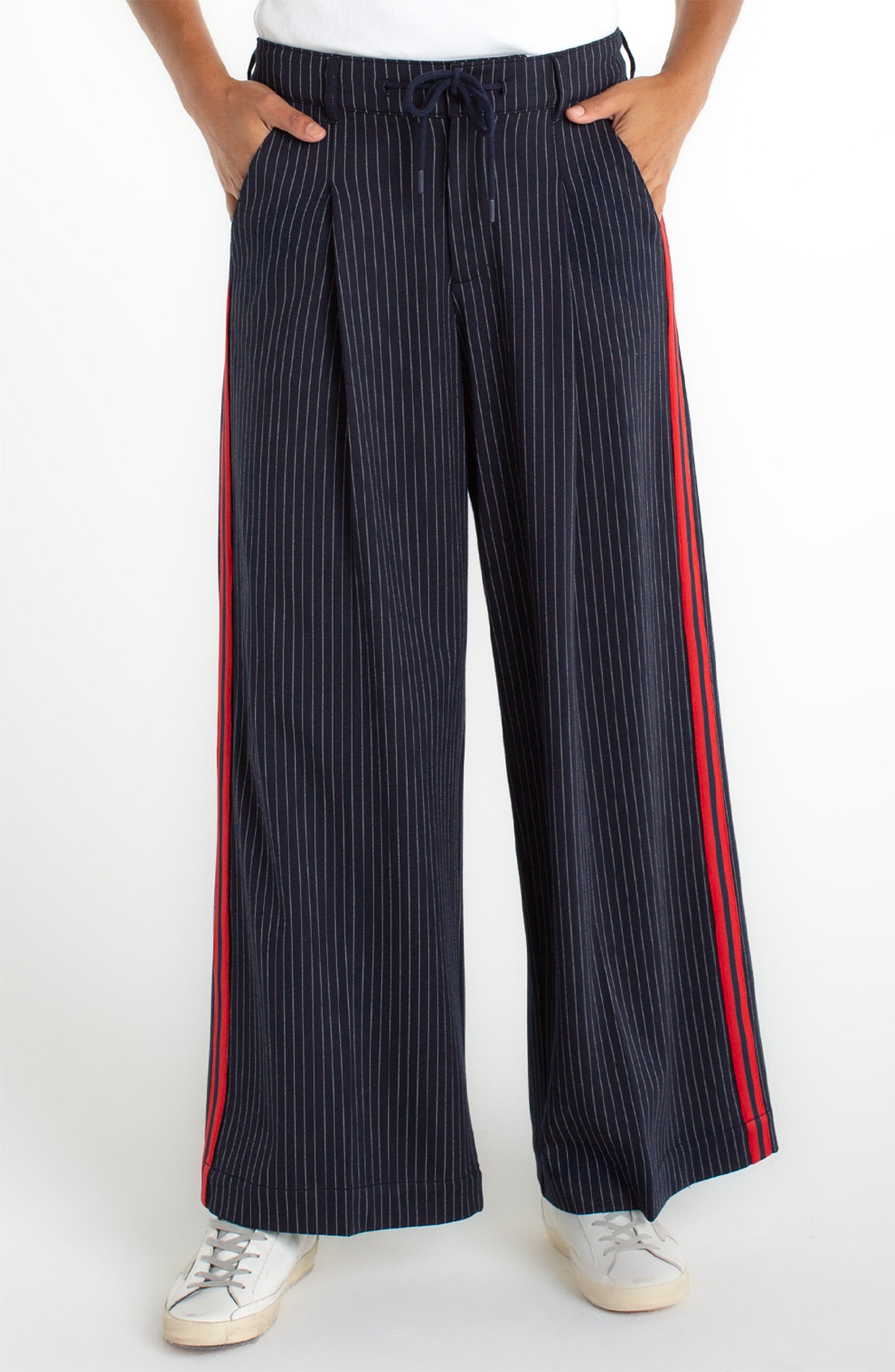 Liverpool Stripe Trouser