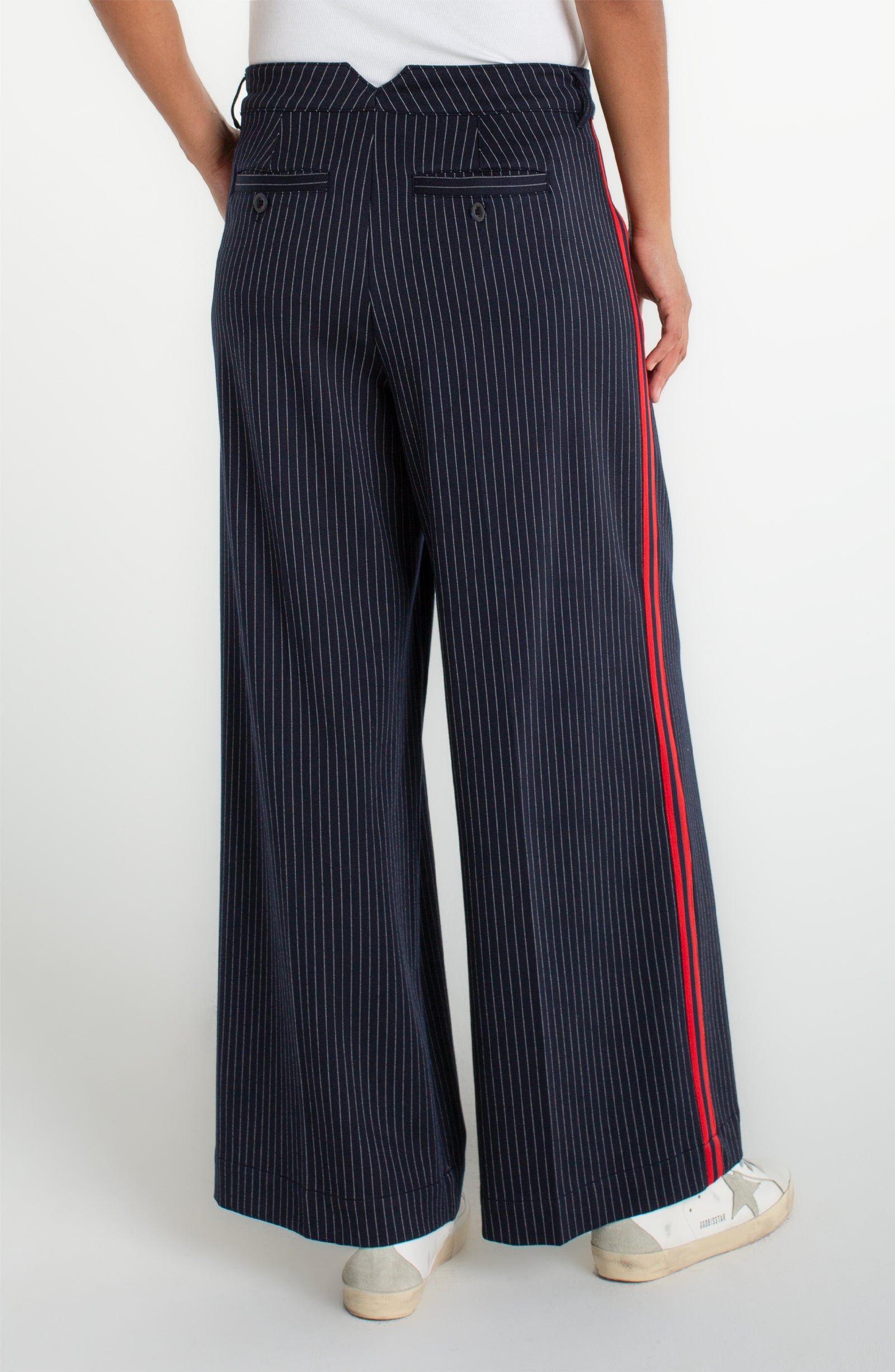 Liverpool Stripe Trouser