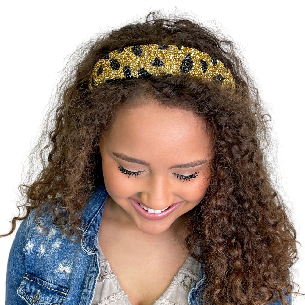 All That Glitters Headband