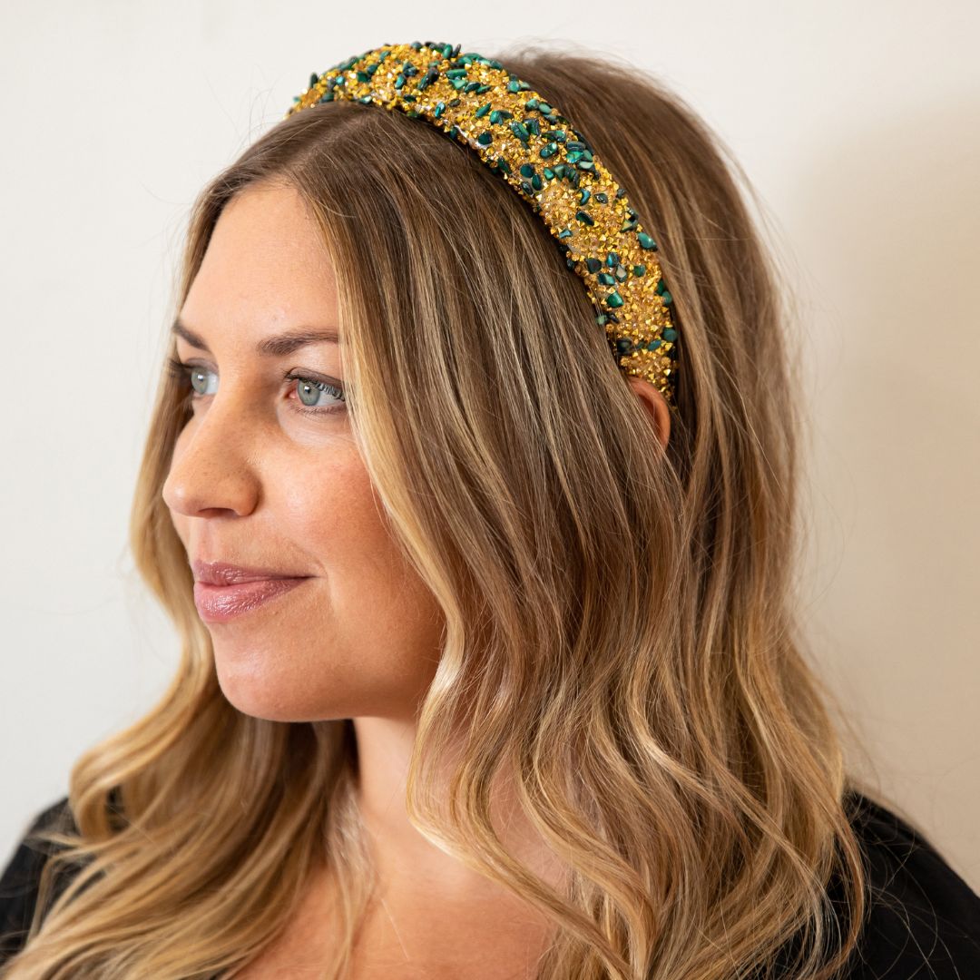 All That Glitters Headband