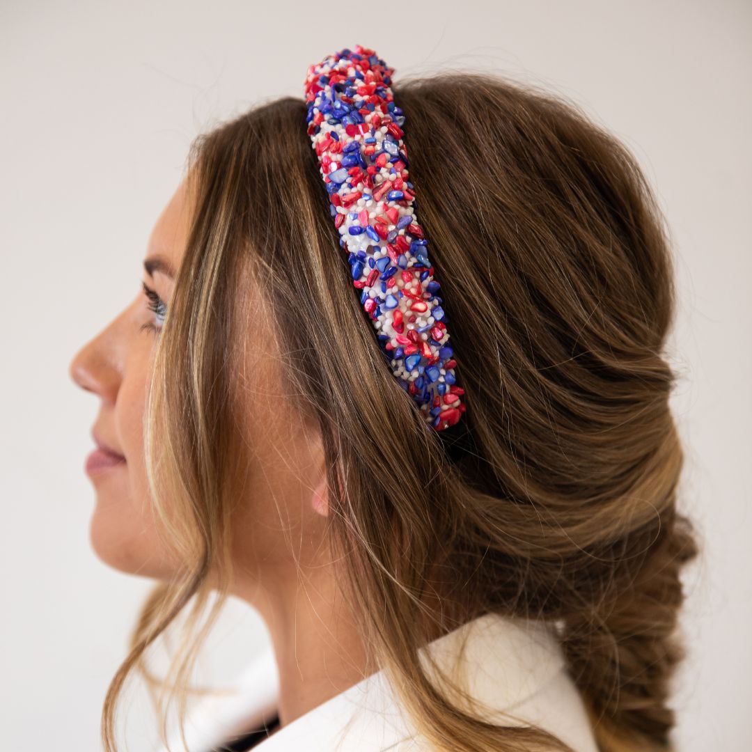 All That Glitters Headband