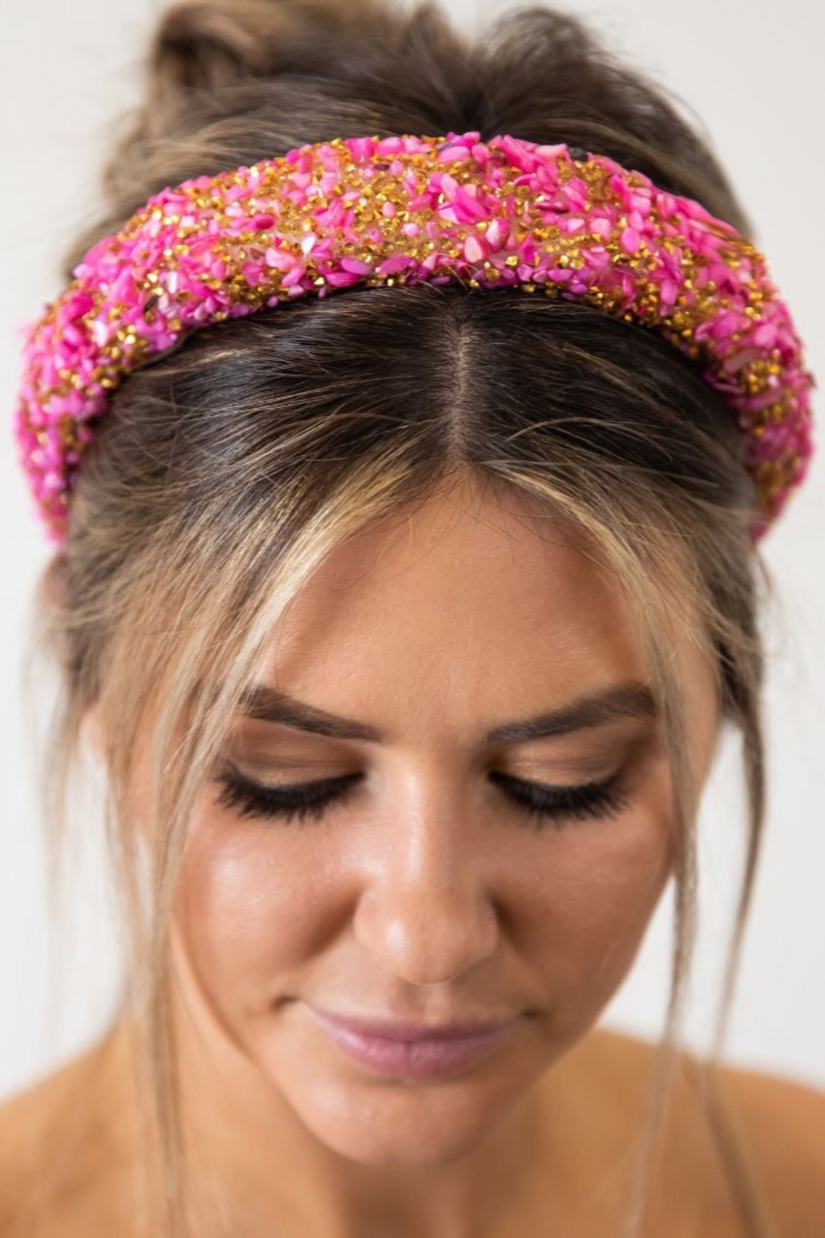 All That Glitters Headband