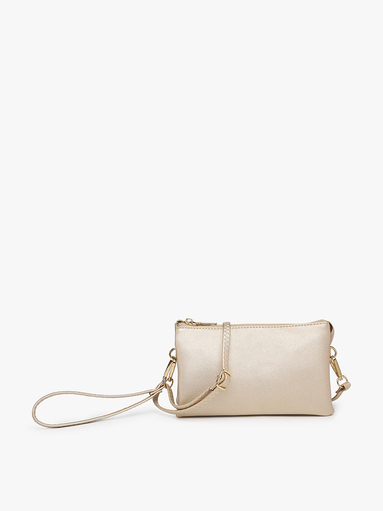 Riley Crossbody Handbag by Jen & Co