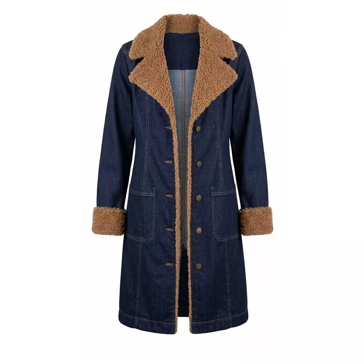 Women's Sherpa Trimmed Jacket by Liverpool