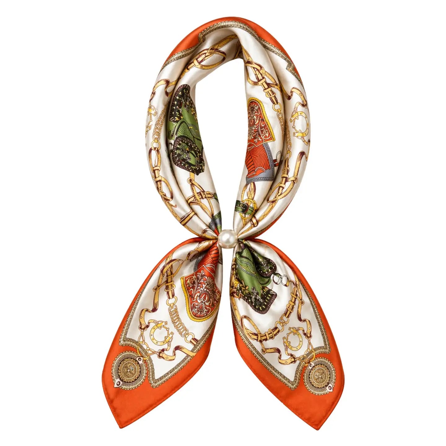 Magnetic Scarf Necklace