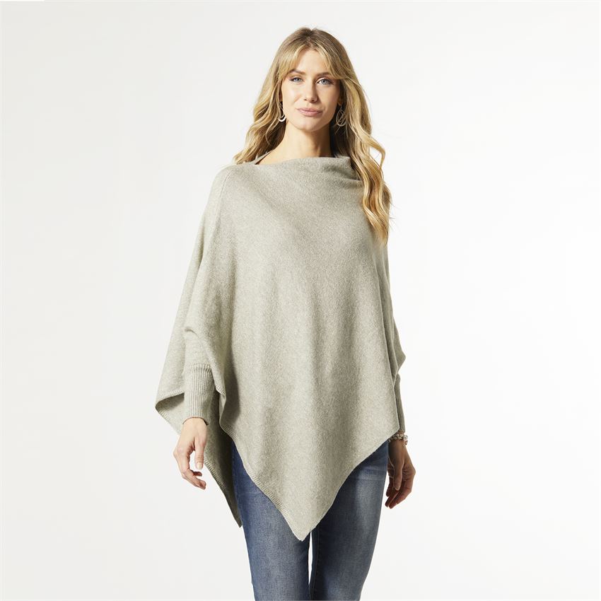 Dylan Sweater Poncho