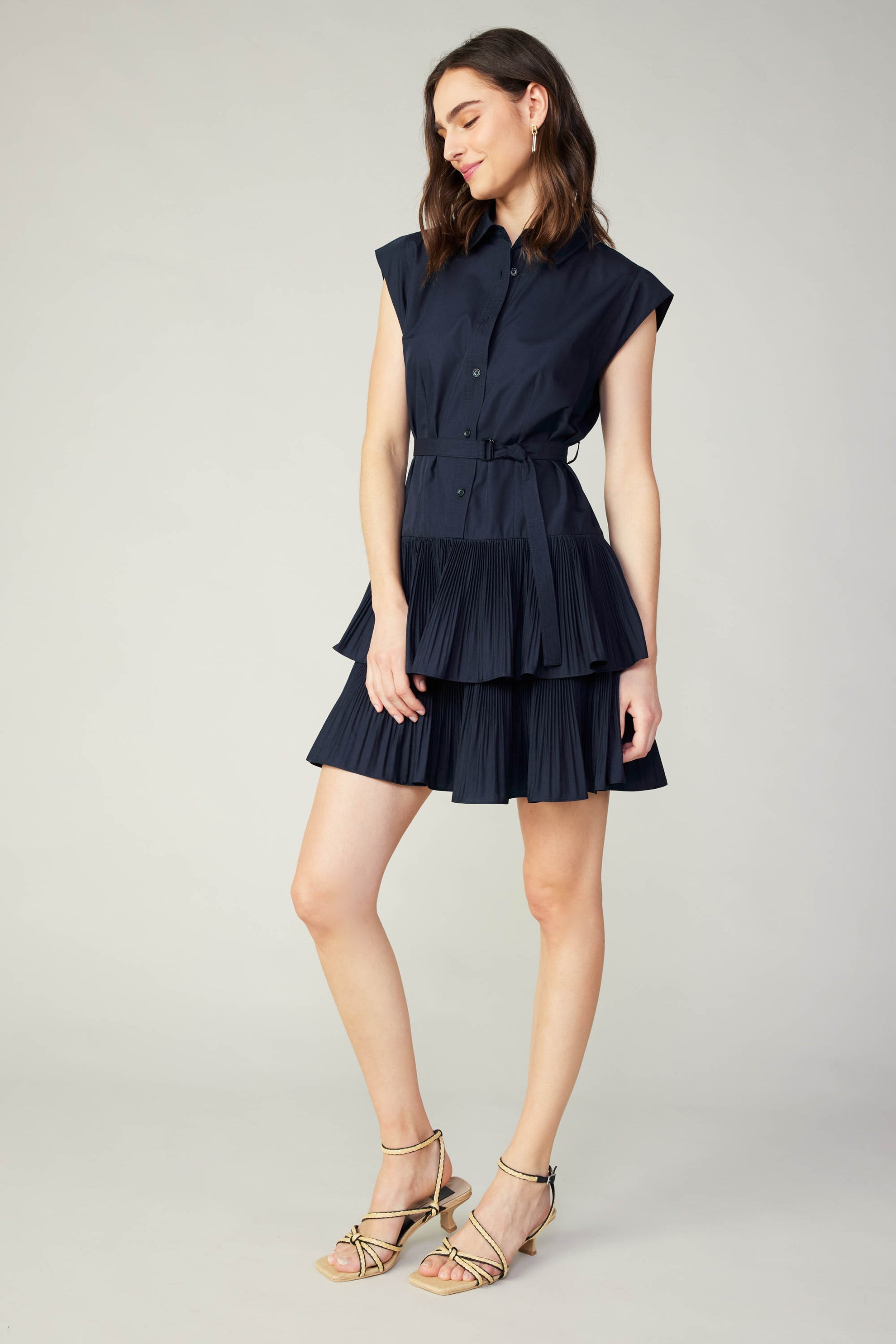 Berlin Mini Dress by Current Air