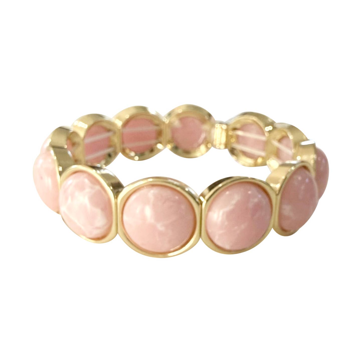 Gemelli River Beaded Bracelet
