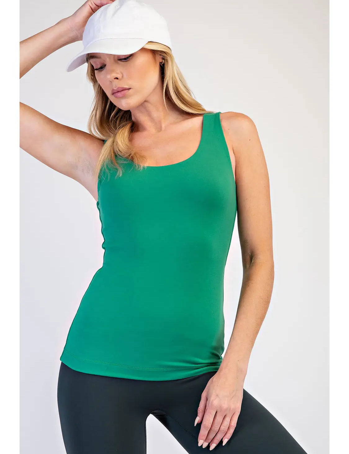 Butter Soft Layering Tank