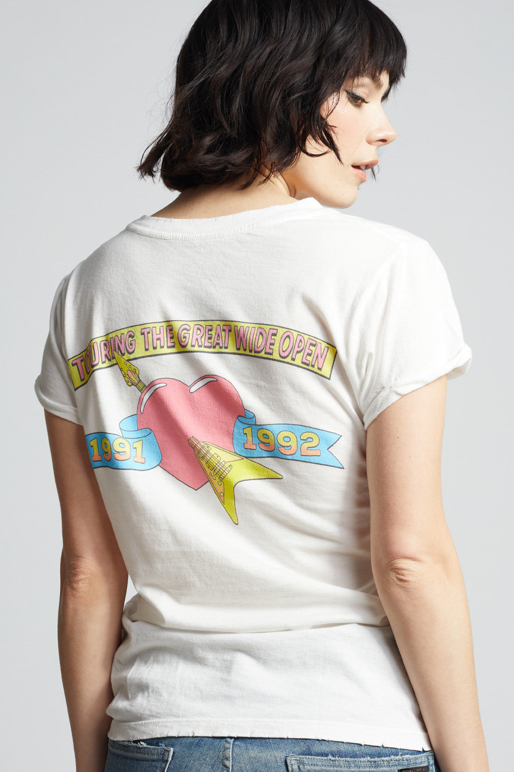 Tom Petty Graphic Tee