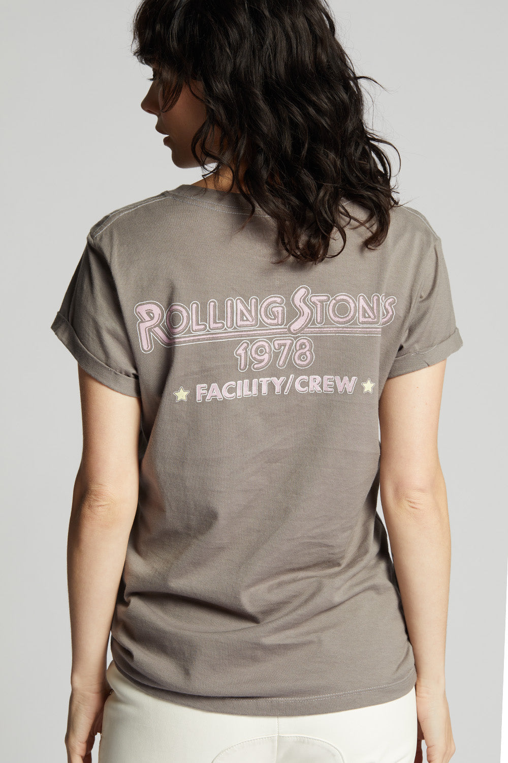 Rolling Stones Graphic Tee