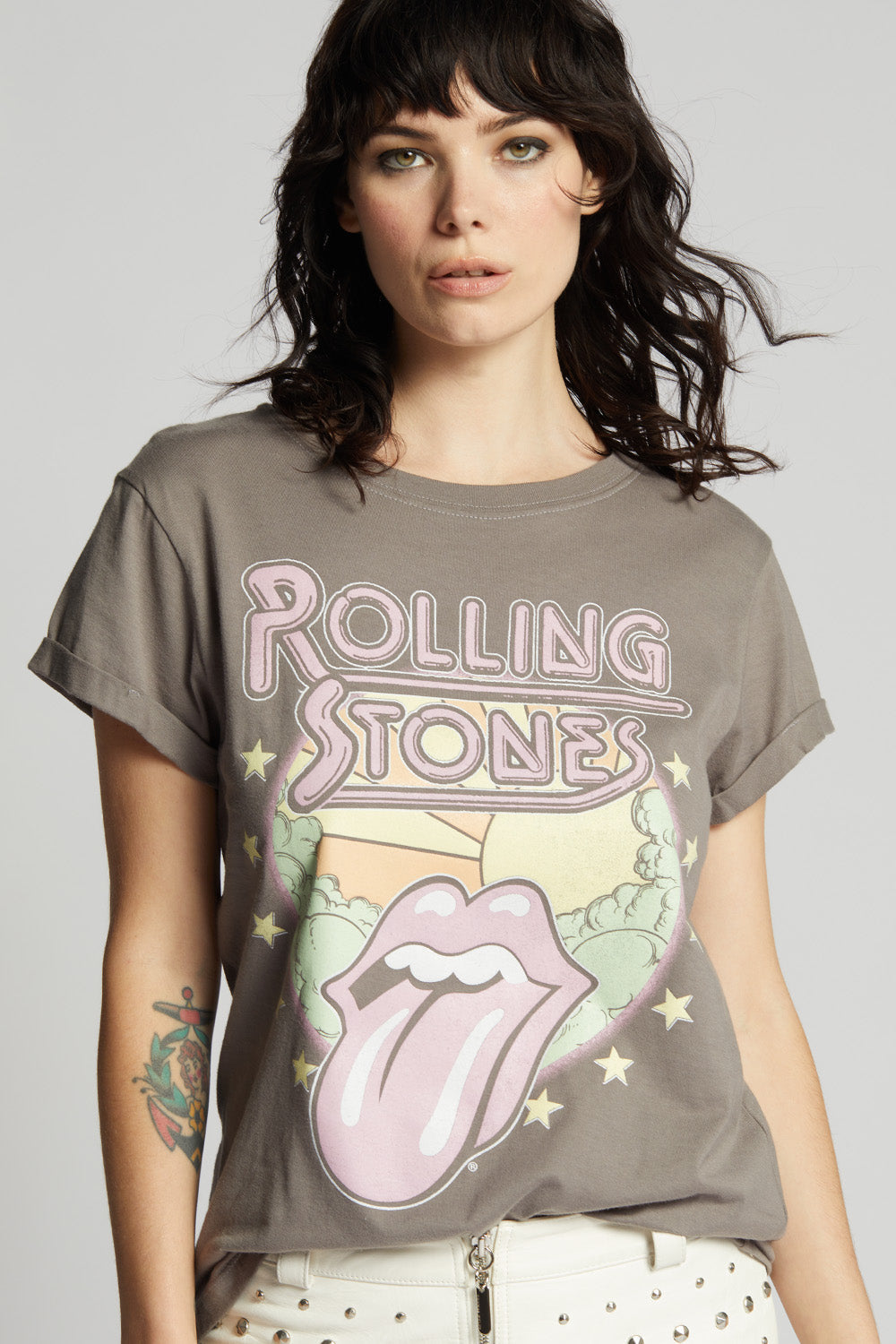 Rolling Stones Graphic Tee