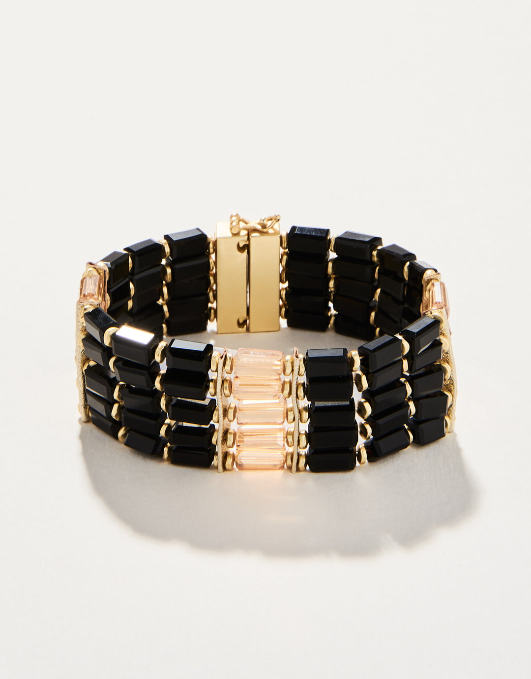 Rene Bracelet Black by Spartina