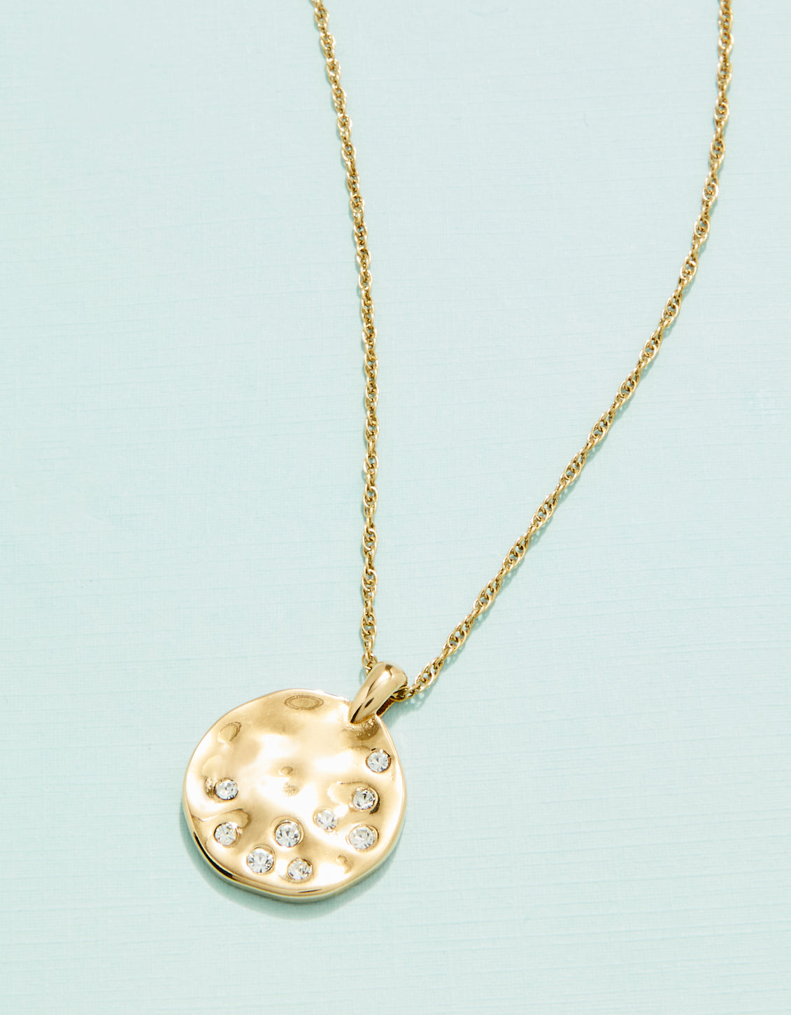 Spartina Crystal Twilight Necklace
