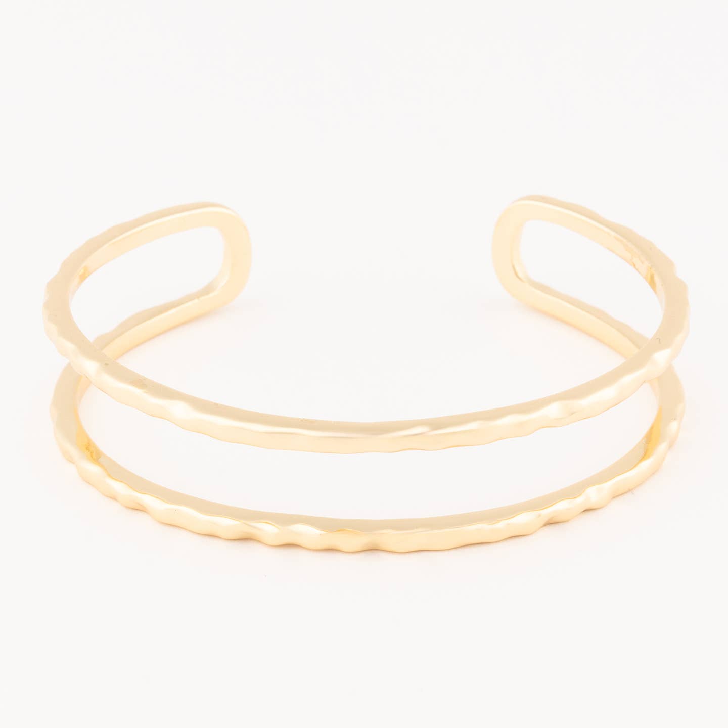 Savana Gold Cuff Bracelet