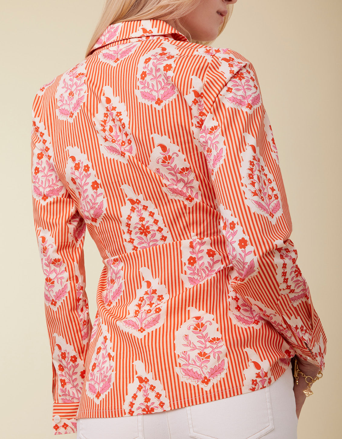 Spartina Richmond Hill Blouse - FINAL SALE