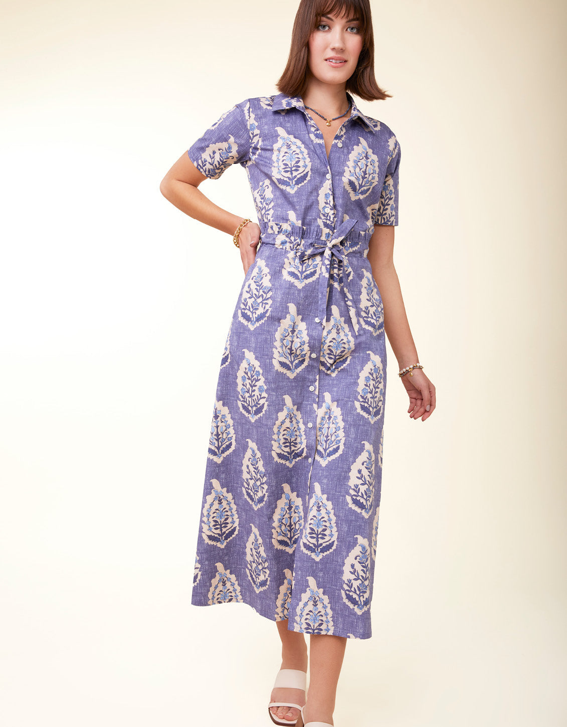 River Midi Dress by Spartina 449