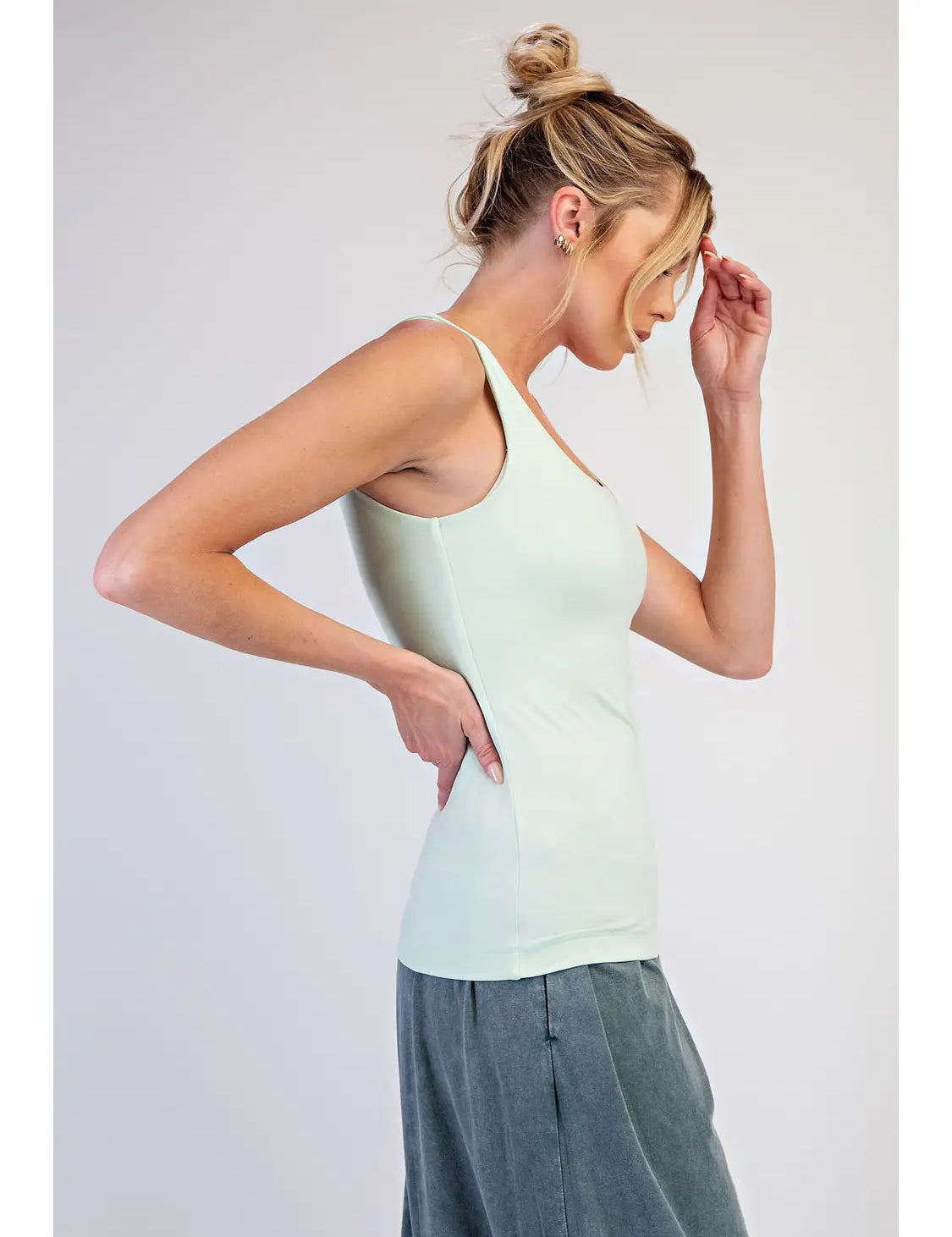 Butter Soft Layering Tank