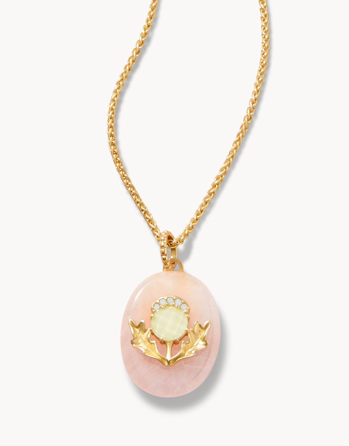 Spartina Friendship Charm Necklace