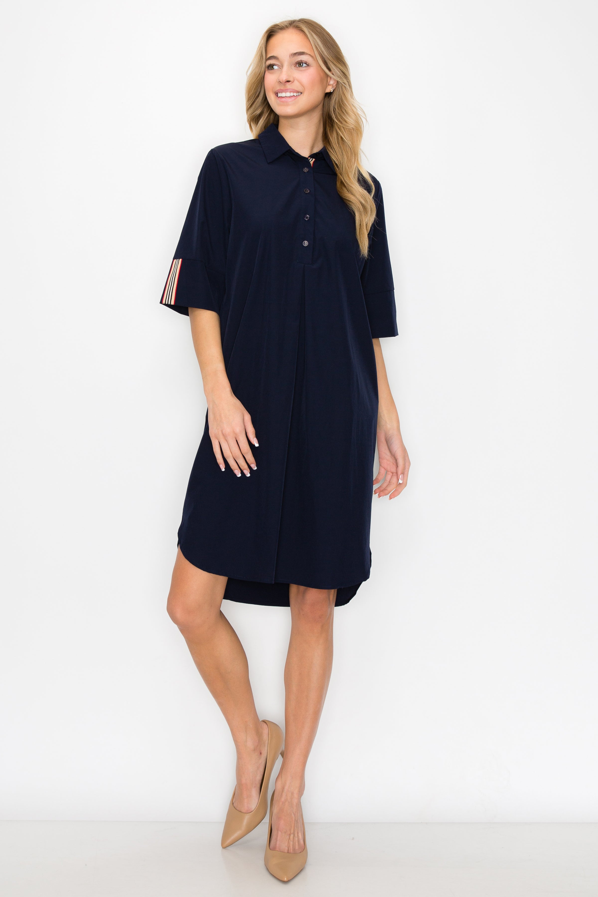 Wendi Tunic Dress by Joh