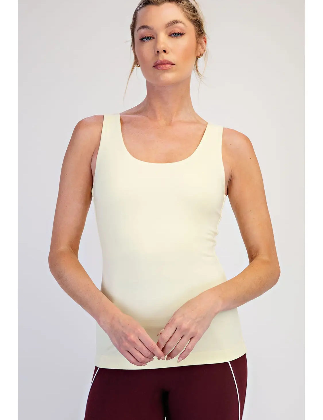 Butter Soft Layering Tank