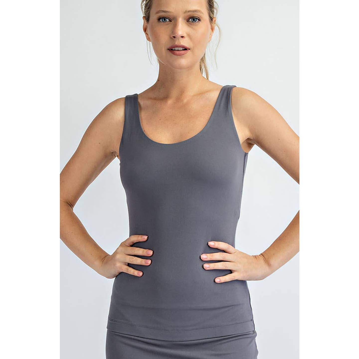 Butter Soft Layering Tank