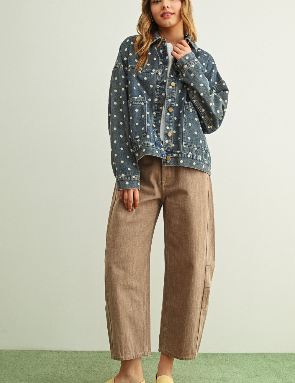 Carmen Lightweight Layering Sweater