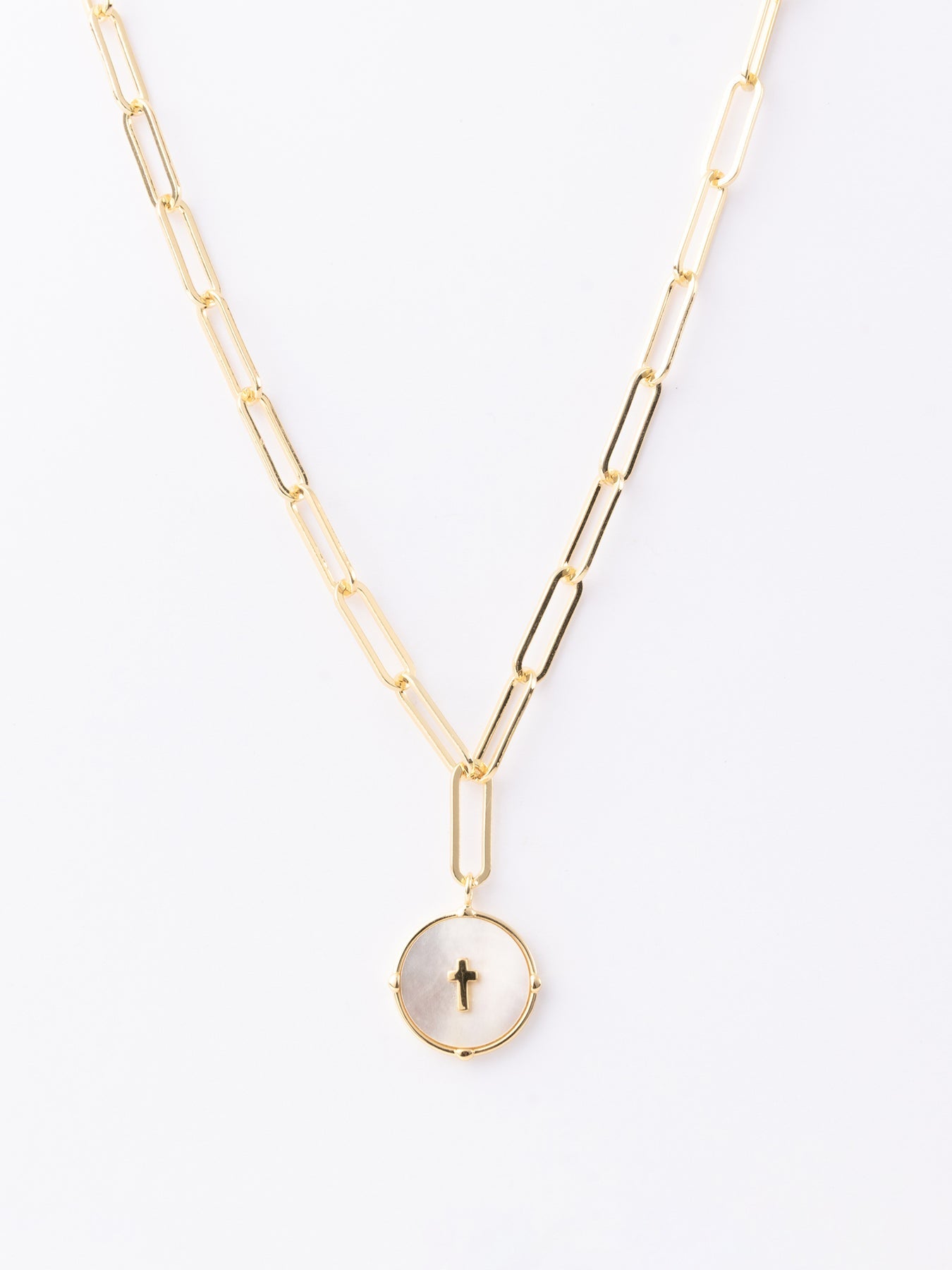 Allyson Pendant Necklace by Michelle McDowell