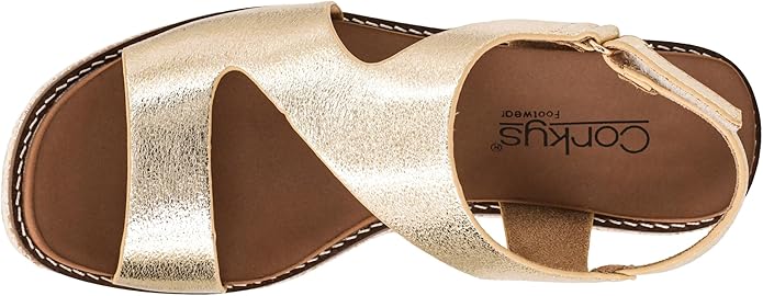 Corky's Steppin Out Wedge Sandal