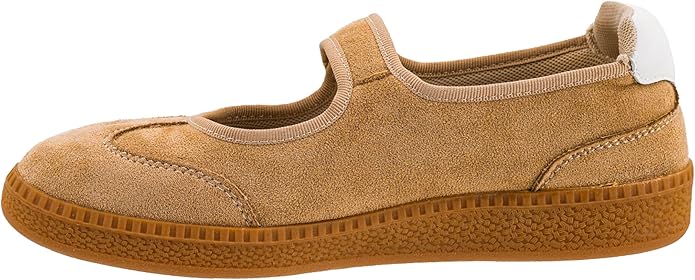 Corky's Calm Down Sneaker in Camel