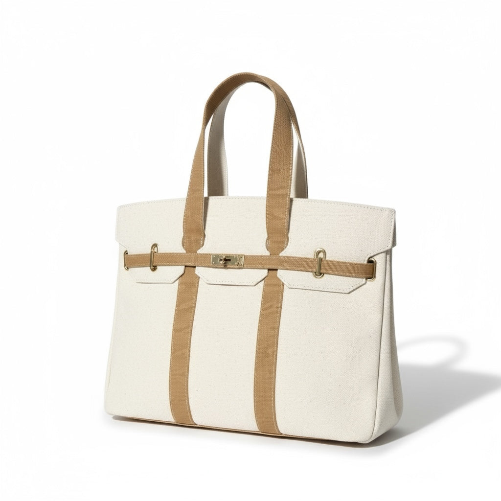 Boatkin Canvas Tote/Bag
