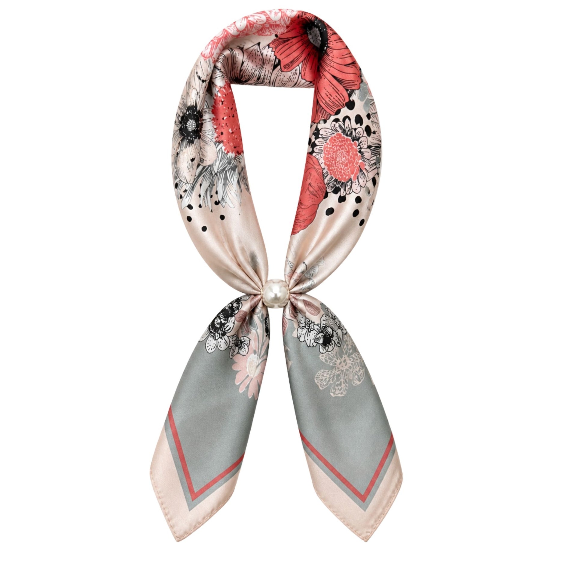 Magnetic Scarf Necklace