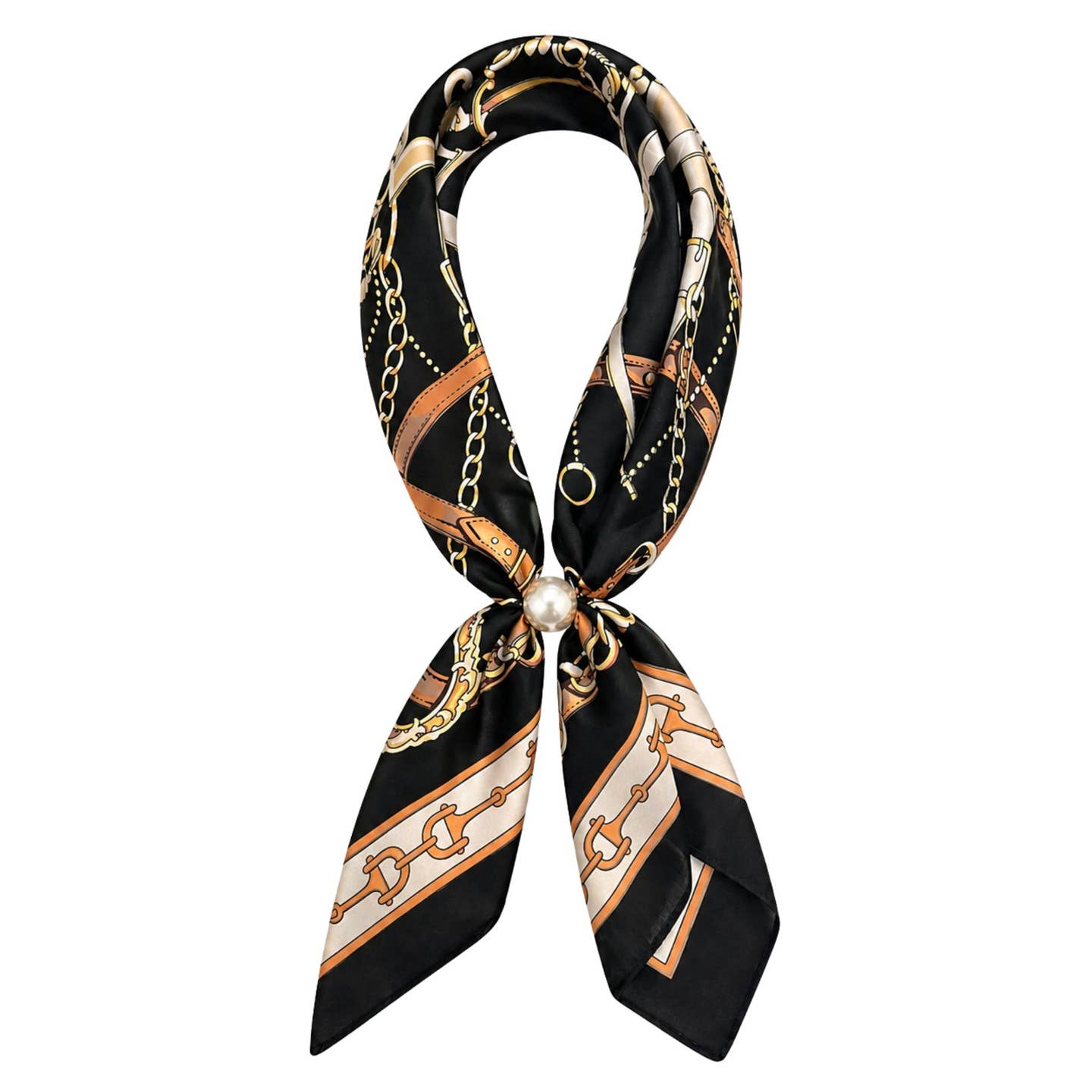 Magnetic Scarf Necklace