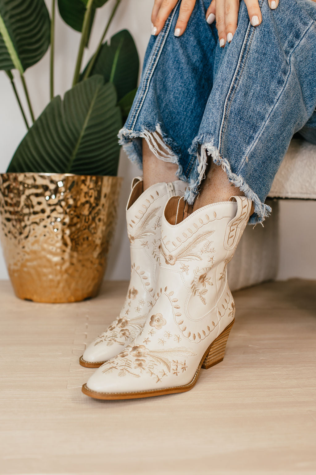 Let's Go Girls Boot