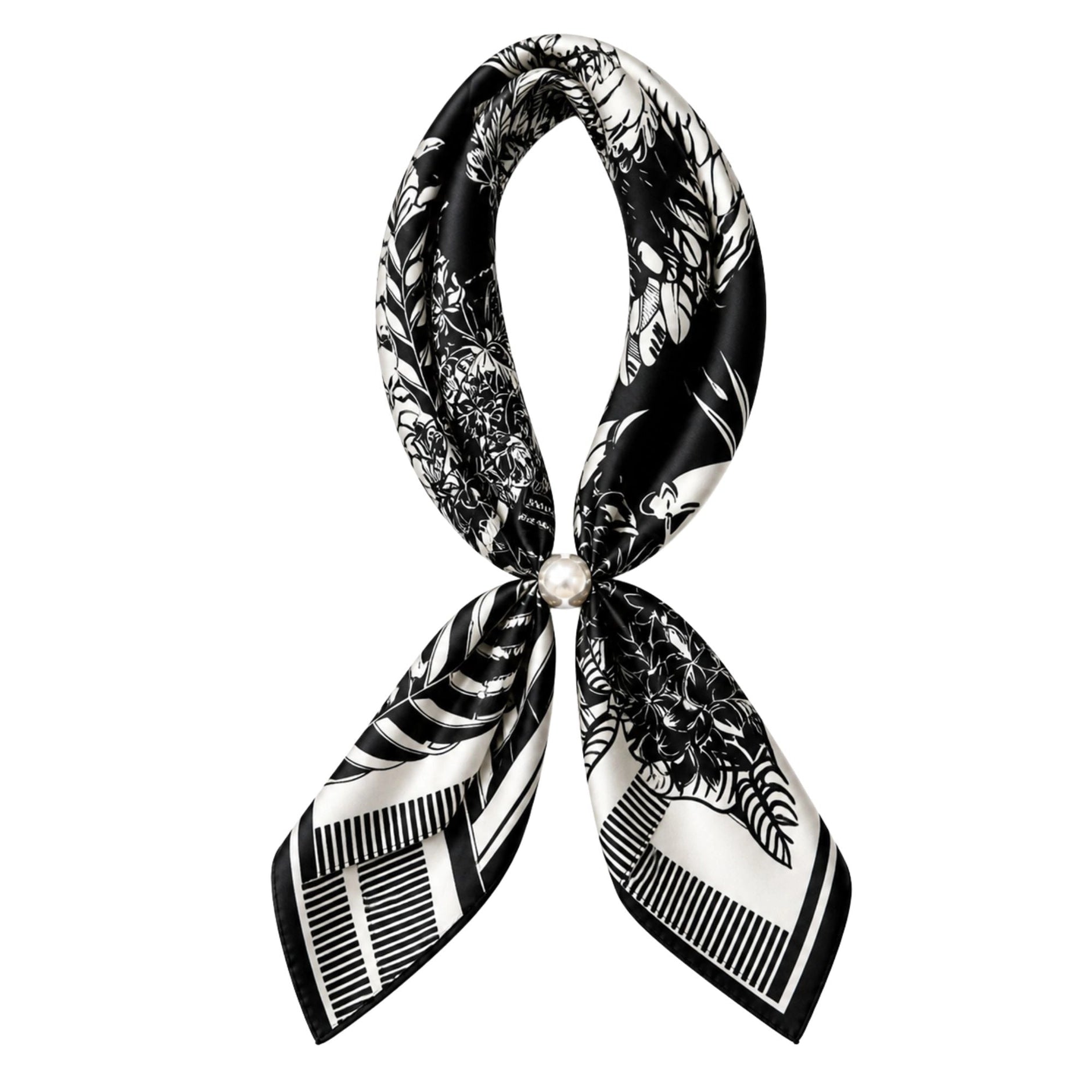 Magnetic Scarf Necklace