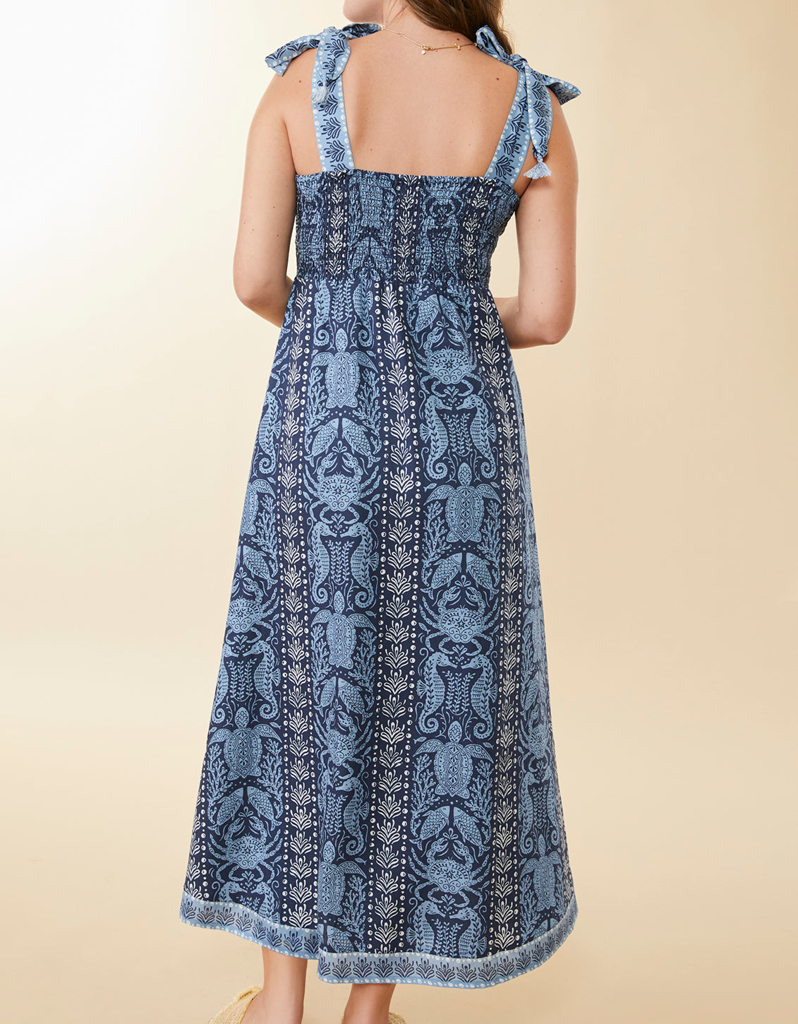 Saylor Midi Dress by Spartina 449