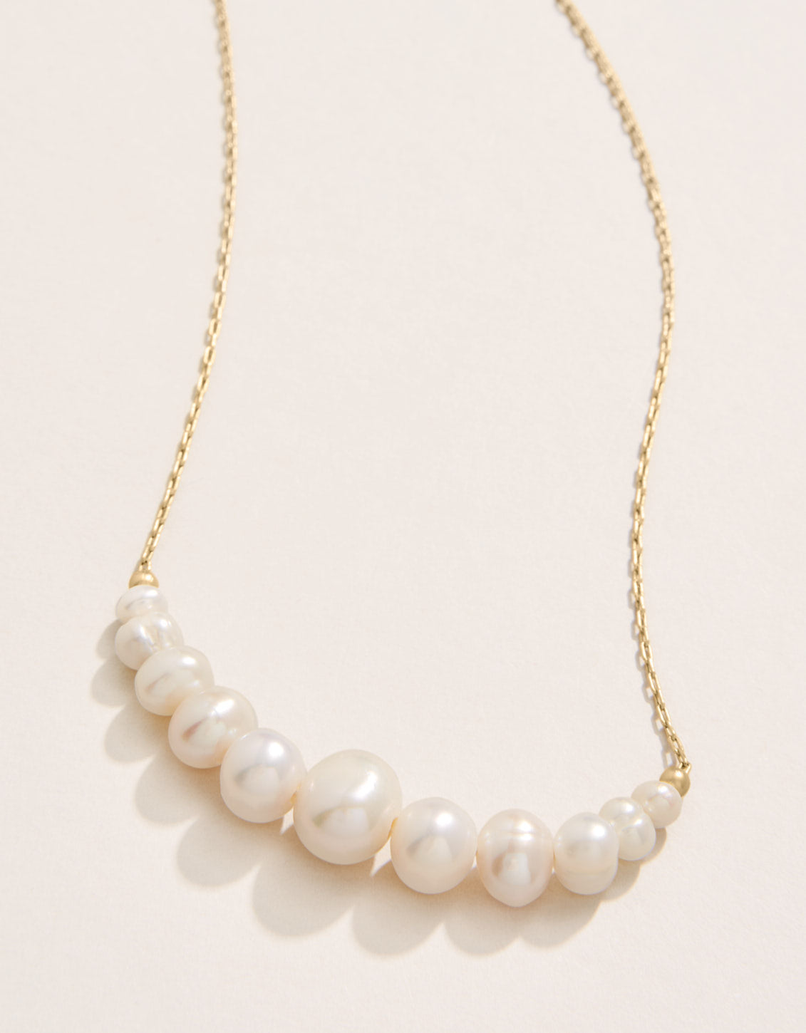 Spartina Paragon Pearl Necklace